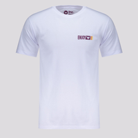 Camiseta Hang Loose Hurry Branca