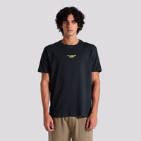 Camiseta Hang Loose Retro Cinza