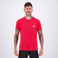 Camiseta Hang Loose Round MC Vermelha