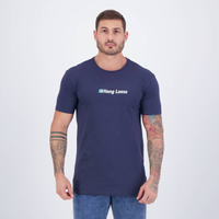 Camiseta Hang Loose Speedtype Marinho