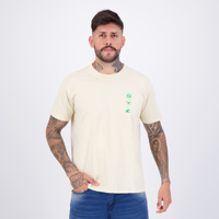 Camiseta Hang Loose Wisdom Off-White