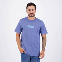 Camiseta Hurley Calibox Azul