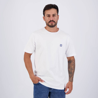 Camiseta Hurley Mini Icon Basic Branca