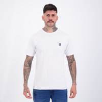 Camiseta Hurley Silk Mini Icon II Branca