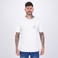Camiseta Hurley Surf Club Branca
