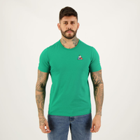 Camiseta Le Coq Sportif Classic N°4 Verde