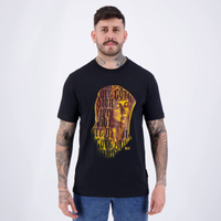 Camiseta MCD Santa Core Preta
