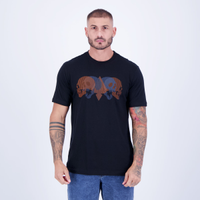 Camiseta MCD Skull Preta