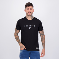 Camiseta NBA Brooklyn Nets Spell Preto