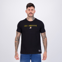 Camiseta NBA Los Angeles Lakers Spell Preto