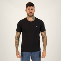 Camiseta New Era Performance NE Branded Preta