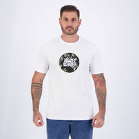 Camiseta Nicoboco Dubin Branca