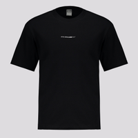 Camiseta Oakley Big Skull Oversized Preta