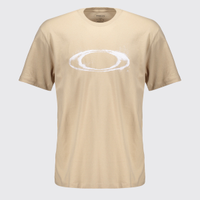 Camiseta Oakley Ellipse Dusty SS Bege
