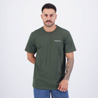 Camiseta Oakley Ellipse Heritage Verde