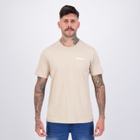 Camiseta Oakley Mad Seagull SS Bege