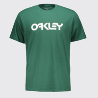 Camiseta Oakley Mark II SS Verde Escuro