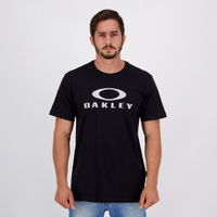 Camiseta Oakley O Bark SS Preta