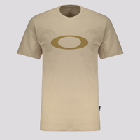 Camiseta Oakley O-Ellipse Bege