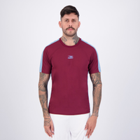Camiseta Penalty Dash Bordô