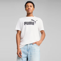 Camiseta Puma ESS NO. 1 Logo Branco