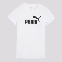Camiseta Puma ESS NO. 1 Logo Feminina Branca