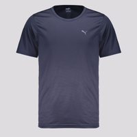 Camiseta Puma Performance SS Cinza