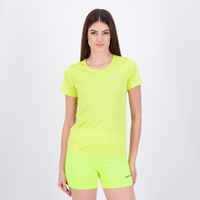 Camiseta Rainha Básica Classic New Feminina Verde