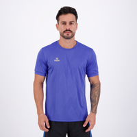 Camiseta Topper Deep IV Azul