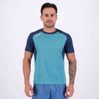 Camiseta Topper Fusion III Azul