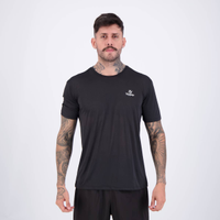 Camiseta Topper Spirit Preta