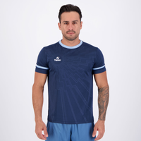 Camiseta Topper Thunder II Marinho