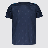Camiseta Topper Thunder Juvenil Marinho