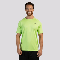 Camiseta Under Armour Tech 2.0 SS Verde