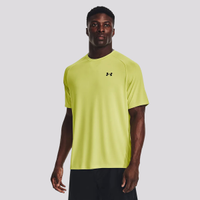 Camiseta Under Armour Tech 2.0 SS Verde e Preto