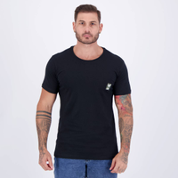 Camiseta Vibe Preta