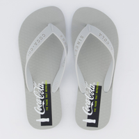 Chinelo Coca Cola Moran Cinza