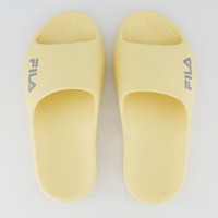 Chinelo Fila Drifter Foam Creme e Cinza