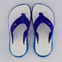 Chinelo Kenner Rakka Juvenil Azul