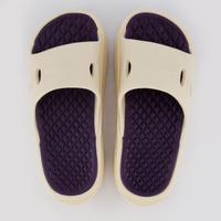 Chinelo Olympikus Pós Corre Bege