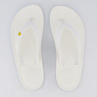 Chinelo Redley Solar Branco