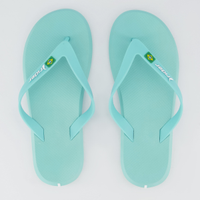 Chinelo Rider R1 Brasil Azul Claro