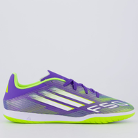 Chuteira Adidas F50 Club Futsal Roxa