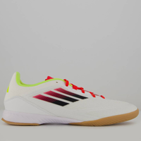 Chuteira Adidas F50 League Futsal Branca