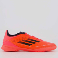 Chuteira Adidas F50 League IN Futsal Juvenil Vermelho