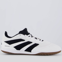 Chuteira Adidas Predator Club Futsal Branca