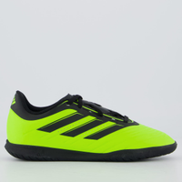 Chuteira Adidas Rabisco II Futsal Juvenil Verde