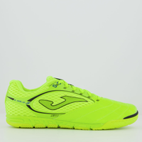 Chuteira Joma Liga 5 Futsal Verde