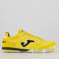 Chuteira Joma Top Flex Futsal Amarela