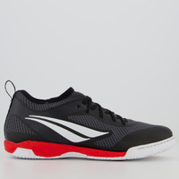 Chuteira Penalty Max 500 Ecoknit XXI Futsal Preta